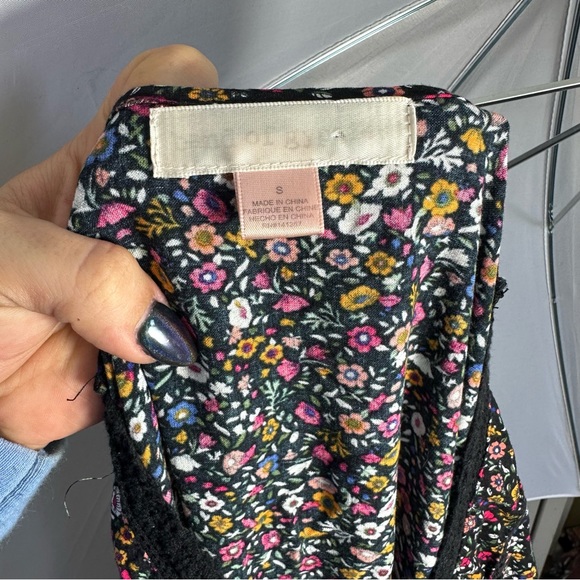 Band Of Gypsies Floral Small Dress - Picture 3 of 6